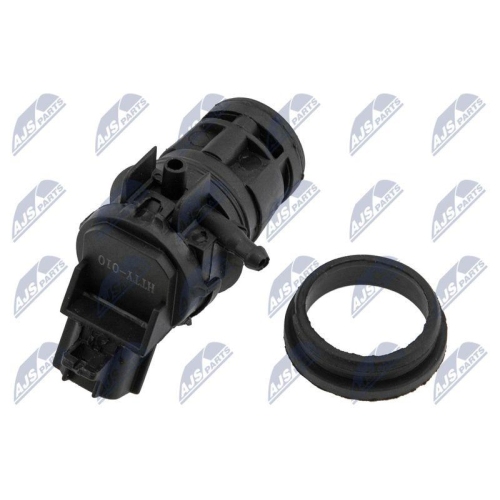 Pompa apa spalare parbriz Toyota Auris 06-18, Corolla Xi 13-19, Verso S 10-18, Land Cruiser(J200) 08-; Mazda 3 03-, 5(Cr19) 05-10, 6 02-08; Lexus Lx 3 (J200) 07-, Rc(Sc10) 14-, Subaru Trezia 11-;, 85330-71010