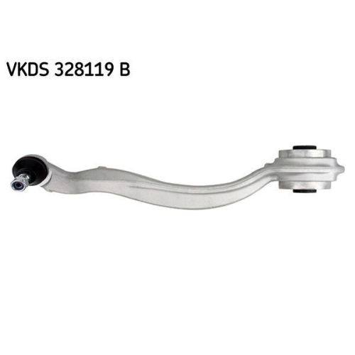 SKF Brat, suspensie roata