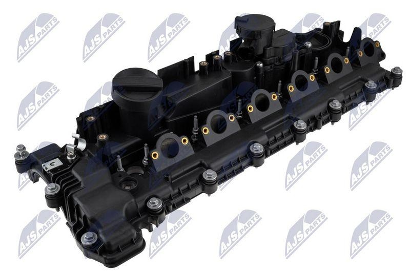 Capac culbutori BMW X5 (E70) 35dx 2006-, 3 (E90) 335d 2008-; 11127809860; NTY, aftermarket