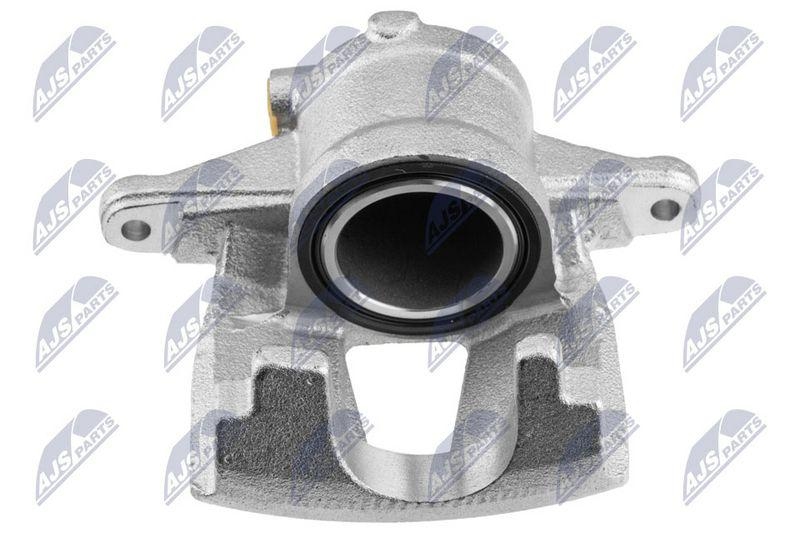 Etrier frana Fiat Grande Punto 2005-, Opel Corsa D 2006-; partea din fata, stanga; 542542; NTY, aftermarket