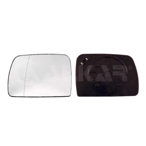Geam oglinda, sticla oglinda Bmw X5 (E53), Alkar 6471888, parte montare : Stanga