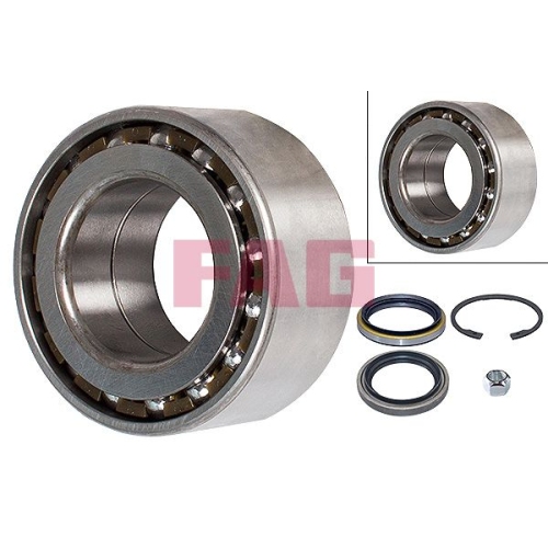 FAG Set rulment roata