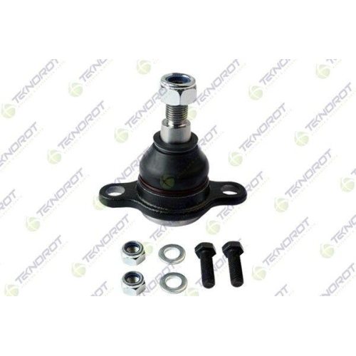 Pivot brat suspensie VW California T5 (7ec), California T6 (Sgc), Multivan T5 (7hm), Multivan T6 (Sgf), Transporter T5 (7ha), Transporter T6 (Sgb), Punte Fata, Stanga=Dreapta, TEKNOROT