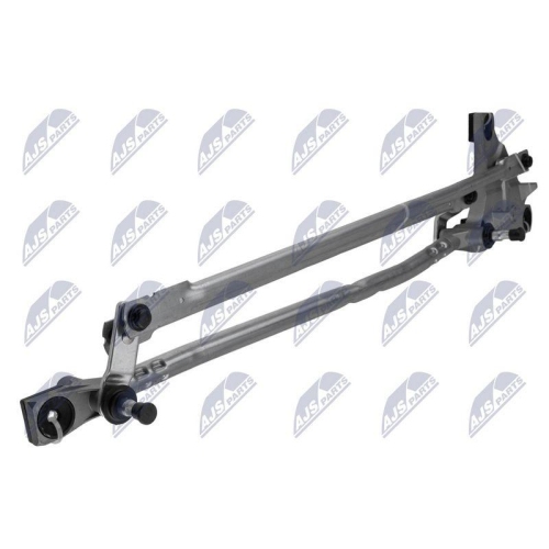 Mecanism stergator parbriz Volvo C30 2006-, C70 2006-, S40 2 2004-, V50 2004-,