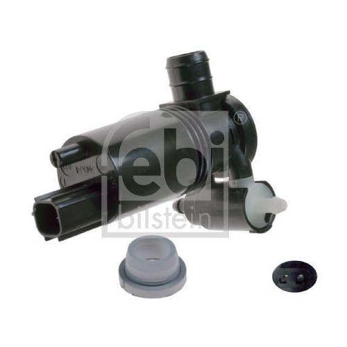 FEBI BILSTEIN pompa de apa,spalare parbriz