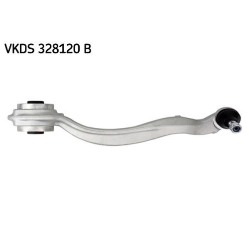 SKF Brat, suspensie roata