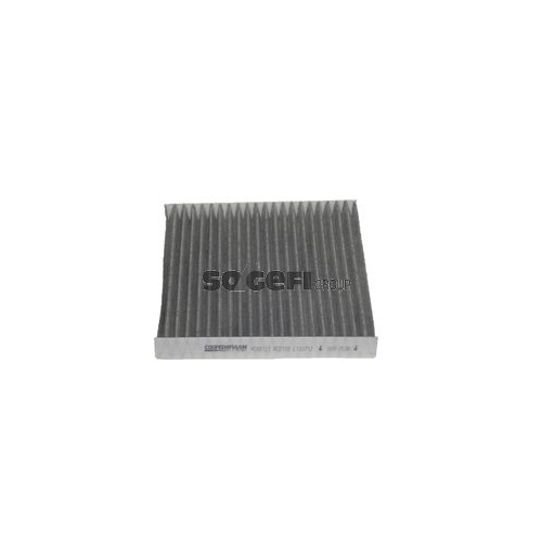 Filtru polen, habitaclu Coopersfiaam Filters PCK8123, Carbon activ