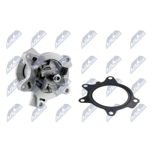 Pompa apa Toyota Yaris 1.4d-4d 2005-2011, Auris 1.4d-4d 2007-09.01, Corolla 1.4d-4d 2004-2007, Mini One D 2003-2006 , 16100-39395