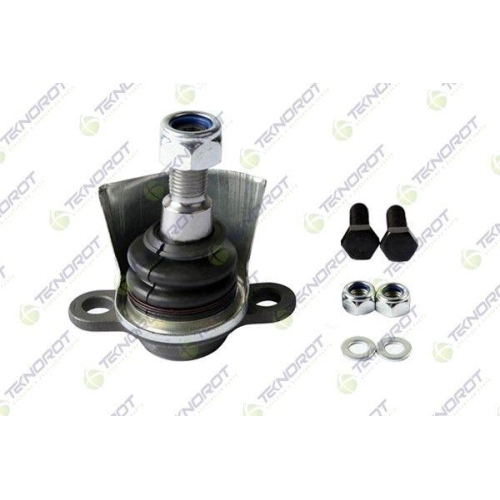 Pivot brat suspensie Ford Galaxy 1 (Wgr), Galaxy Mk 1 Van (Wgr); Seat Alhambra (7v8, Alhambra Van (7v8; Vw Sharan (7m8, Sharan Van (7m ), Punte Fata, Stanga=Dreapta, inferior; TEKNOROT