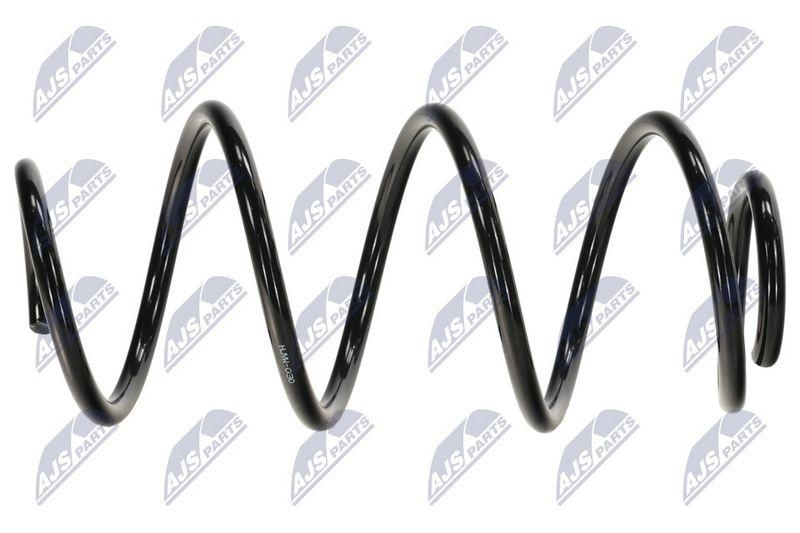 Arc suspensie Seat Mii 2011-2019, Skoda Citigo 2011-2019, VW Up! 2011-; partea din fata; 1S0411105A; NTY, aftermarket