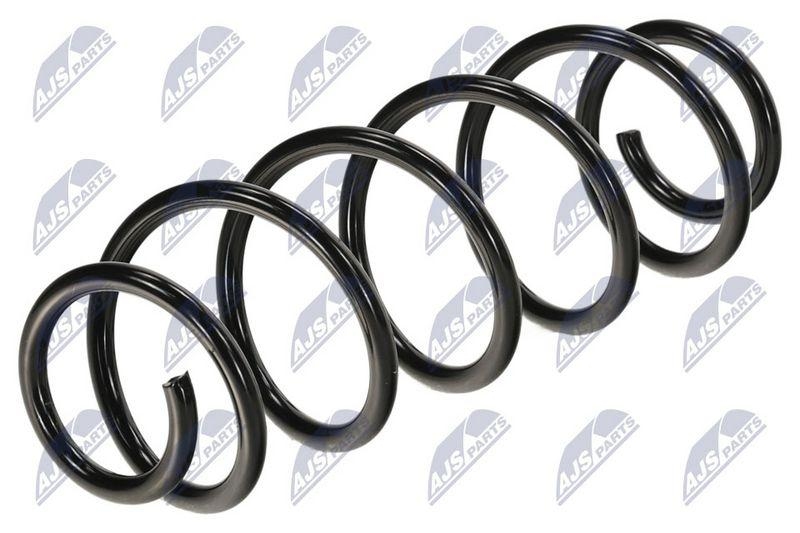 Arc suspensie Seat Mii 2011-2019, Skoda Citigo 2011-2019, VW Up! 2011-; partea din spate; 1S0511115AJ; NTY, aftermarket