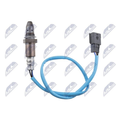 Sonda lambda motor 1.2-1.6 Nissan Juke, Qashqai 2, Nv200, Pulsar; Renault Clio 4, Captur I, Megane 4, Talisman, Scenic 3, Kadjar; Dacia Duster, Dokker, Lodgy; 2010-, cablu 414mm, 2269000Q1L