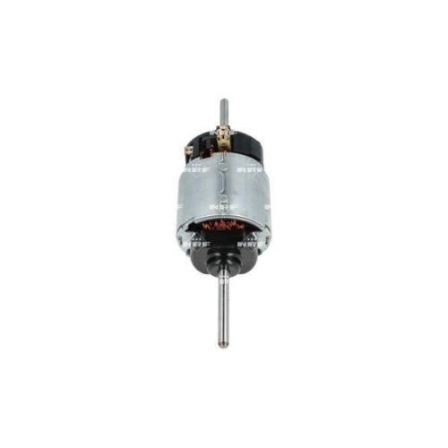 NRF Ventilator, habitaclu