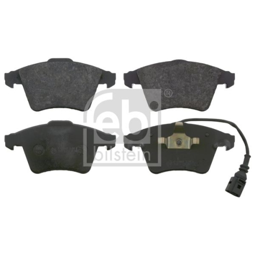 FEBI BILSTEIN set placute frana,frana disc