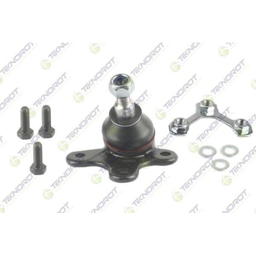 Pivot brat suspensie Seat Arosa (6h1); Vw Lupo 1 (6x1, Polo (6n2), Polo 3 (6n1), Polo Van Box / Liftback (6n1), Punte Fata, Dreapta, inferior; TEKNOROT Pivot brat suspensie Seat Arosa (6h1); Vw Lupo 1 (6x1, Polo (6n2), Polo 3 (6n1), Polo Van Box / Liftback (6n1), Punte Fata, Dreapta, inferior; TEKNOROT