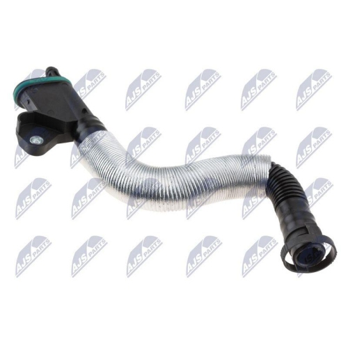 Conducta de ventilatie carter Vw Passat B6 2.0tfsi 05-, Golf 5 2.0tfsi 04-, Tiguan 2.0tfsi 07-, Skoda Octavia 1.8tfsi 07-, Superb 1.8tfsi 08-, Audi A3 1.8, 2.0tfsi 04-, Seat Leon 1.8tfsi 05-, 06H103226A