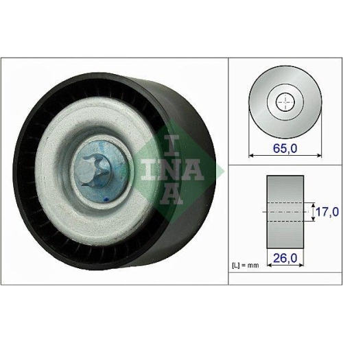 Rola ghidare curea Mercedes Clasa C (W204), Clasa C Coupe (C204), Clasa C T-Model (S204), Clk (C209), Clk Cabriolet (A209), Cls (C219), Clasa E (W211), Clasa E (W212), Clasa E T-Model (S211), Clasa E T-Model (S212), G-Class (W463), Clasa M (W164), R-Class