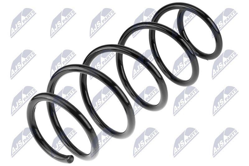 Arc suspensie Skoda Fabia 1999-2008, Roomster 2006-2010, VW Polo 2001-2009; partea din fata; 6Q0411105AJ; NTY, aftermarket