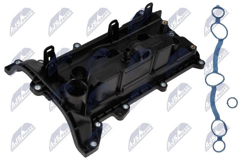 Capac culbutori Dacia Jogger 1.0 TCE 2021-, Sandero 1.0 TCE 2021-, Renault Captur II 1.0 TCE 2020-, Clio V 1.0 TCE 2019-, Twingo III 1.0 SCE 2014-; 13264-5EK0A; NTY, aftermarket