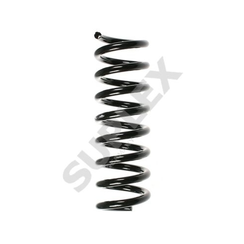 Arc spiral Mercedes Clasa C (S202), Clasa C Cupe (Cl203), Clasa E Combi (S210), Slk (R171), Slk (R172) Suplex 19177, parte montare : Punte Spate