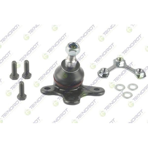 Pivot brat suspensie Seat Arosa (6h1); Vw Lupo 1 (6x1, Polo (6n2), Polo 3 (6n1), Polo Van Box / Liftback (6n1), Punte Fata, Stanga, inferior; TEKNOROT