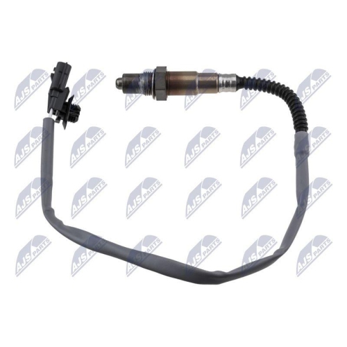 Sonda lambda motor 1.2-2.0 Renault Clio 3, Modus, Twingo 2, Kangoo, Wind; 2006-, cablu .400mm, 8200590431