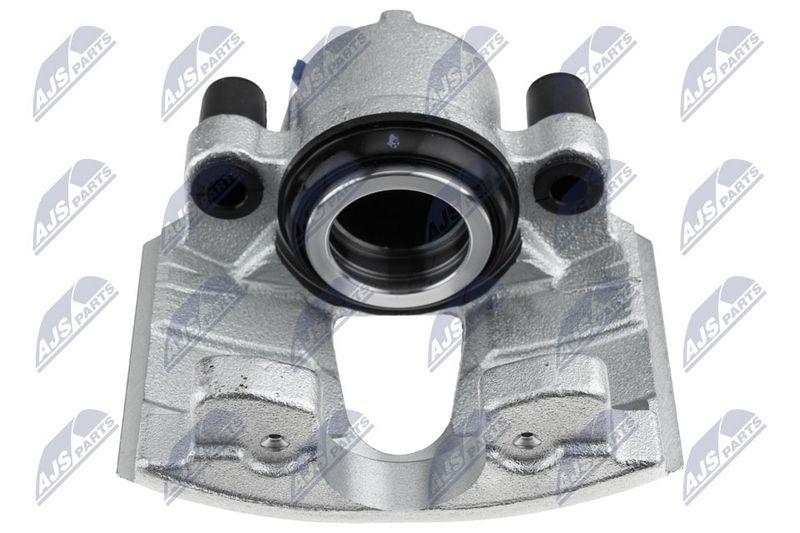 Etrier frana Ford Fiesta St150 2.0 2005-2008; partea din fata, stanga; 1355100; NTY, aftermarket