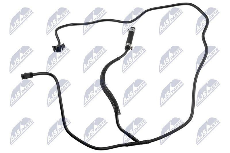 Furtun radiator Ford Focus III 2.0 2011-; BV61-8K012-KF; NTY, aftermarket