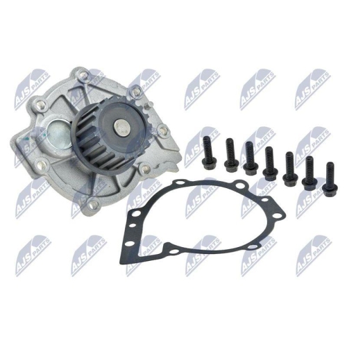 Pompa apa Volvo S60 2.4d, D5 2001-, S80 2.4d, D5 2001-, V70, Xc70 2.4d, D5 2001-, Xc90 D5 2002-, 8694630