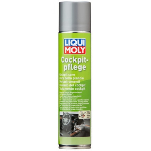 Solutie de lustruit bordul Liqui Moly 300ml