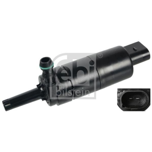 FEBI BILSTEIN pompa de apa,spalare parbriz