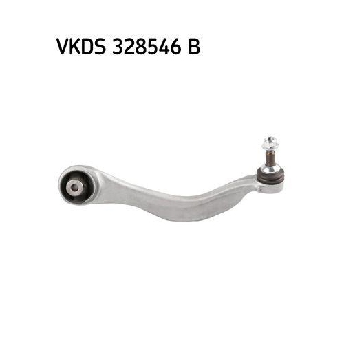SKF Brat, suspensie roata