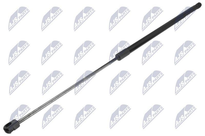 Amortizor capota Opel Crossland X 2017-; lungime 732,5mm, 200N, stanga; 13478957; NTY, aftermarket