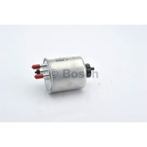 Filtru combustibil Bosch F026402082 Renault Kangoo 2008-2020, Laguna III, 2007-2015, Twingo 2007-2014 motorizare 1.5 DCI, 2.0 DCI