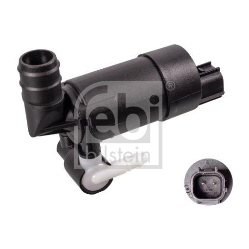 FEBI BILSTEIN pompa de apa,spalare parbriz