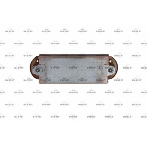 NRF Radiator ulei, ulei motor