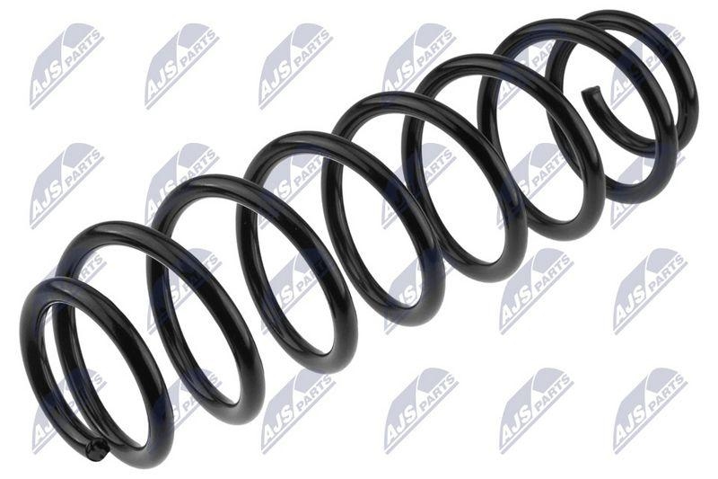 Arc suspensie Skoda Fabia 2006-2014; partea din spate; NTY, aftermarket