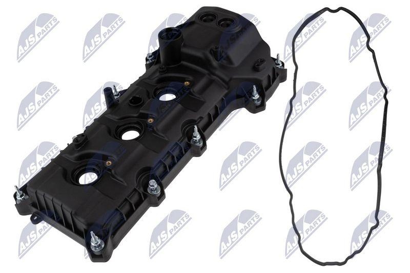 Capac culbutori Ford F-150 3.5 2015-, 3.7 2011-, Mustang 3.7 2011-, Explorer 3.5 2011-; partea stanga; BR3Z-6582-R; NTY, aftermarket