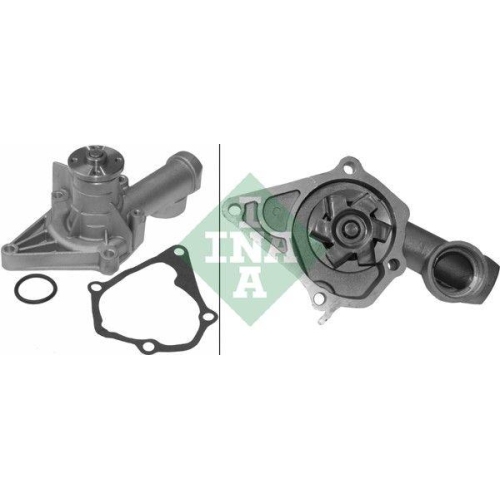Schaeffler INA Pompă de apă, răcire motor