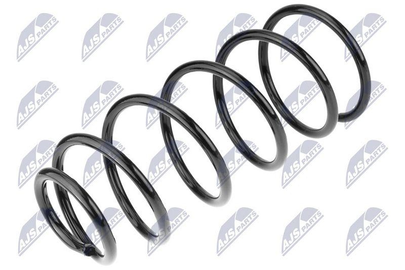 Arc suspensie Skoda Octavia 1996-2010, Leon 2000-2006; partea din fata; 1J0411105BH; NTY, aftermarket