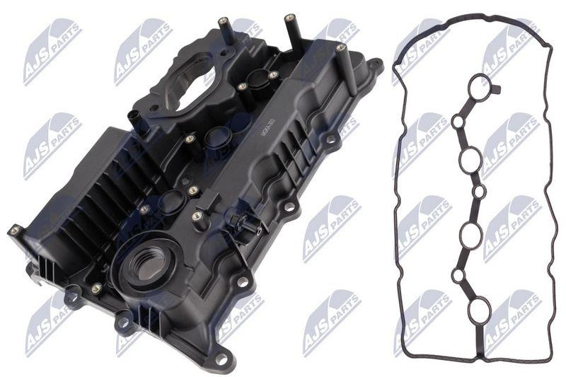 Capac culbutori Hyundai Santa Fe 2.4 2015-, Kia Sorento 2.0, 2.4 2016-, Optima 2.0, 2.4 2016-, Sportage 2.0, 2.4 2017-, Stinger 2.0 2018-; 22400-2GGB0; NTY, aftermarket