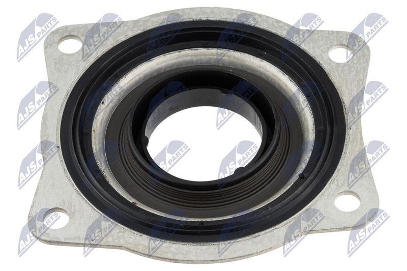 Simering arbore cotit Porsche Cayenne 3.6, 4.5, 4.8 2002-, Panamera 3.0, 4.8 2009-, Macan 3.0, 3.6 2014-; 94810191020; NTY, aftermarket