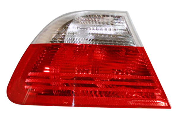 Stop spate lampa Bmw Seria 3 (E46) Coupe/Cabrio 05.1999-03.2003 TYC partea Stanga exterior