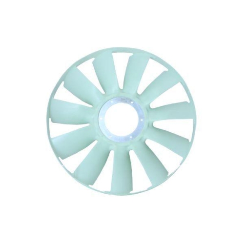 NRF Paleta ventilator, racire motor
