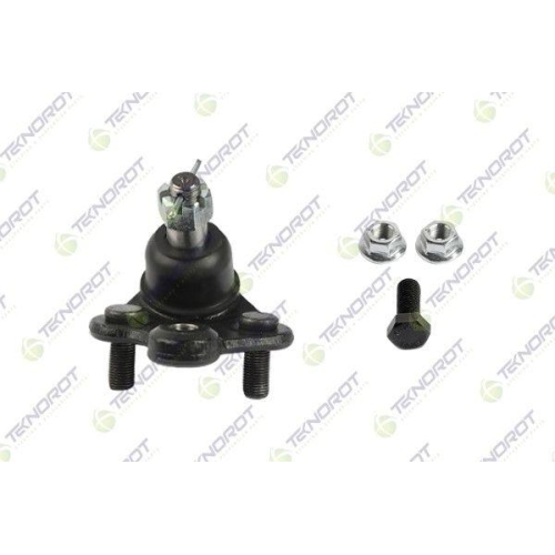 Pivot brat suspensie Honda Cr-V 3 (Re ), 2.0 i-VTEC 4WD (RE5, RE2), 2.2 i-DTEC 4WD (RE6), 2.4 (RE3), 2.4 i-VTEC 4WD (RE4), Punte Fata, Stanga, inferior; TEKNOROT