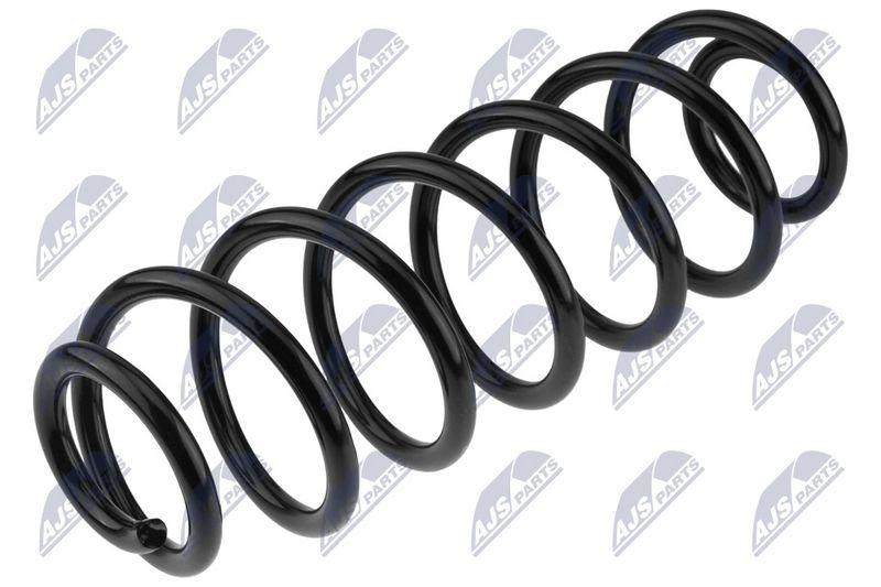 Arc suspensie Skoda Octavia 1999-2010, Seat Toledo 2012-2015, VW Bora 1998-2005, Golf 1997-2005; partea din spate; 1J0511115AM; NTY, aftermarket