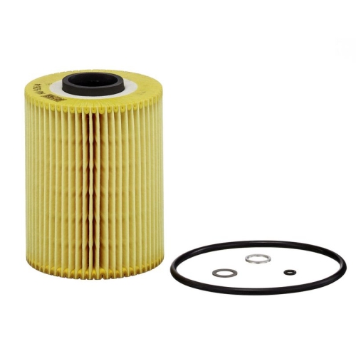 Filtru ulei Mann-Filter HU926/4X BMW Seria 3 E36, 1990-2000, Seria 3 E46 1998-2006, Seria 5 E34 1987-1997, Z3, 195-2003; Z4 (E85/E86) 2003-2009