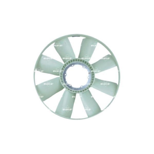 NRF Paleta ventilator, racire motor