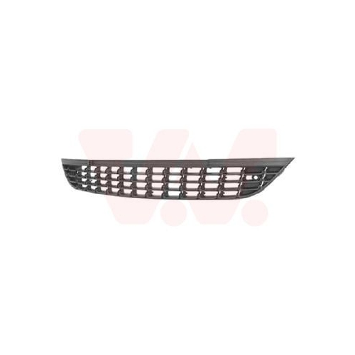 Grila bara protectie Opel Astra J Van Wezel 3749590, parte montare : fata