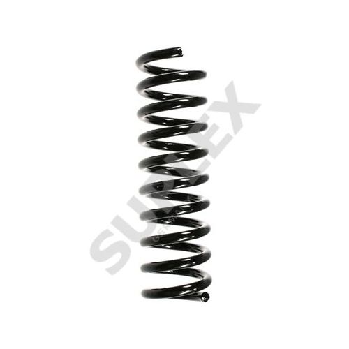 Arc spiral Mercedes Clasa C (W202), Clasa C (W203), Clasa E Combi (S210) Suplex 19211, parte montare : Punte Spate